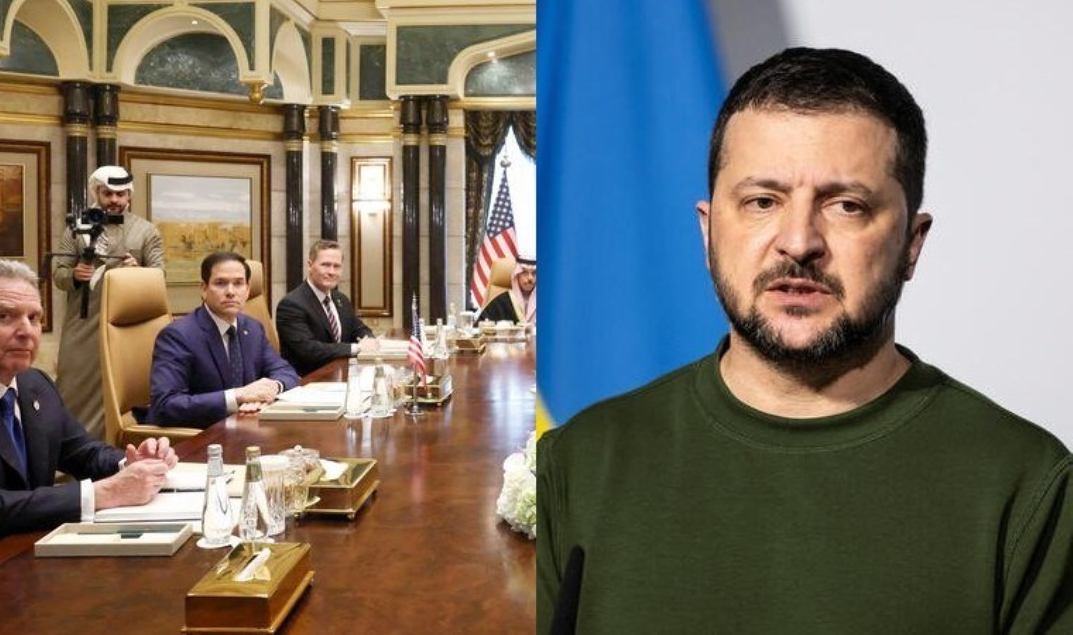 Trump’tan tartışmalı sözler: Riyad Zirvesi’ne Ukrayna neden çağrılmadı?