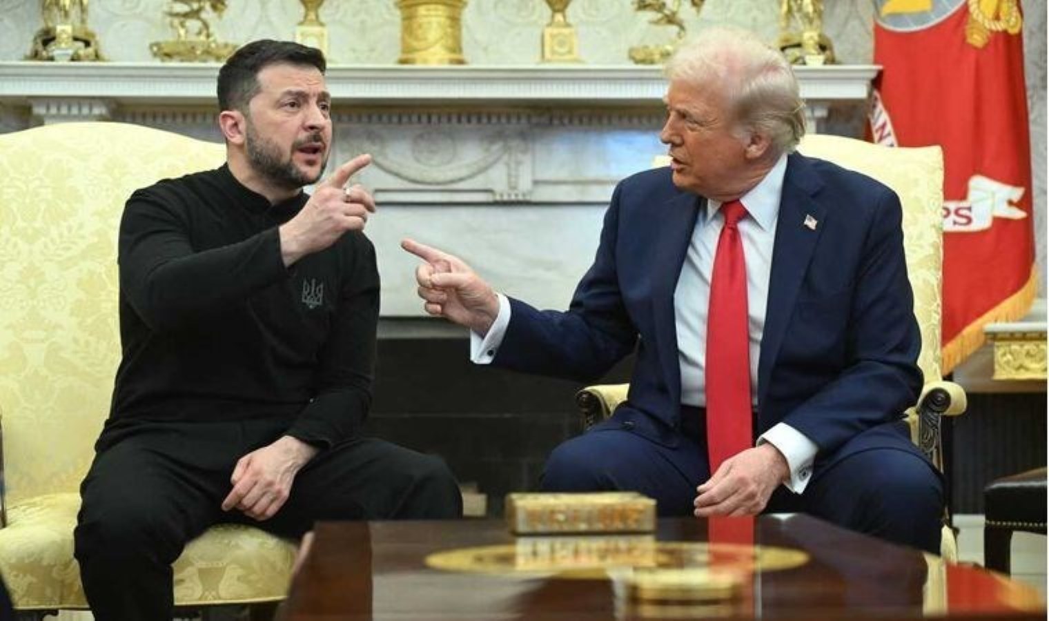 Trump’tan Zelenski’ye yeni davet: Beyaz Saray’da görüşecekler!