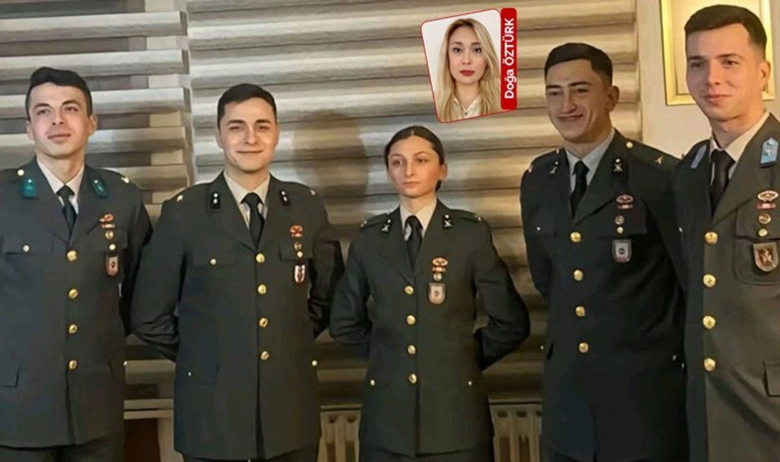 ‘TSK’den ihraç kararı’nın iptali için diğer 4 teğmen de harekete geçmeye hazırlanıyor: Uzman hukukçulardan teğmenlere destek