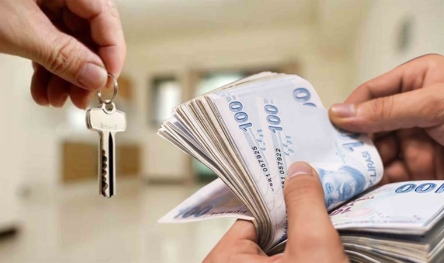 TÜİK açıkladı: Konut satışlarında ocak ayında dikkat çeken artış!