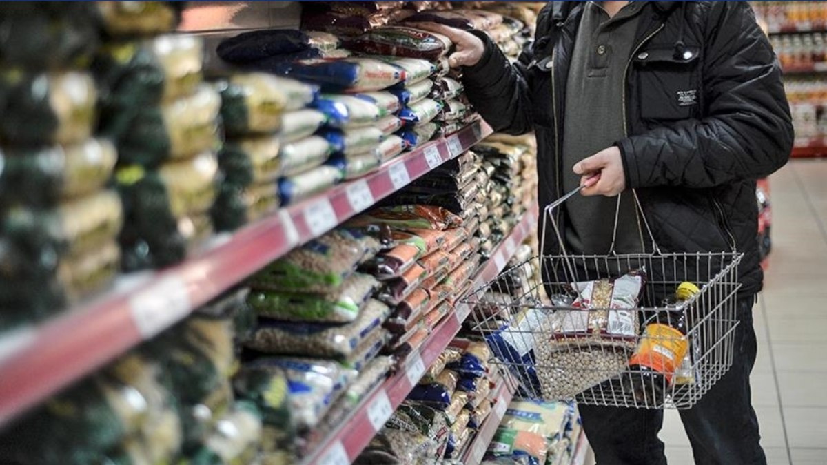 TÜİK, enflasyon sepeti yeni ürünlerle güncelledi