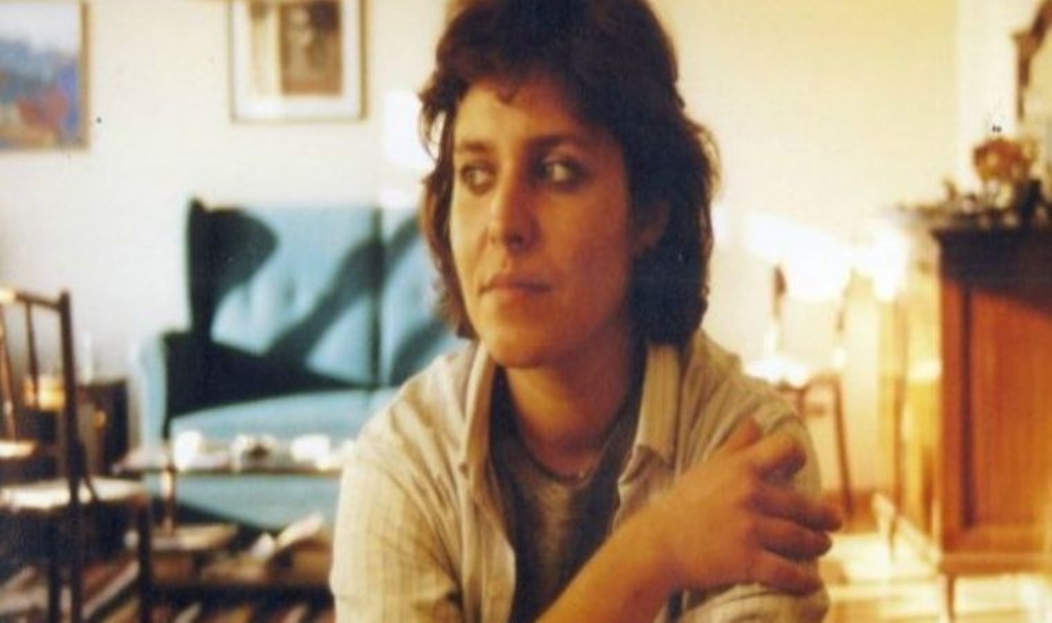 Türk edebiyatının melankolik şairi: Nilgün Marmara 67 yaşında