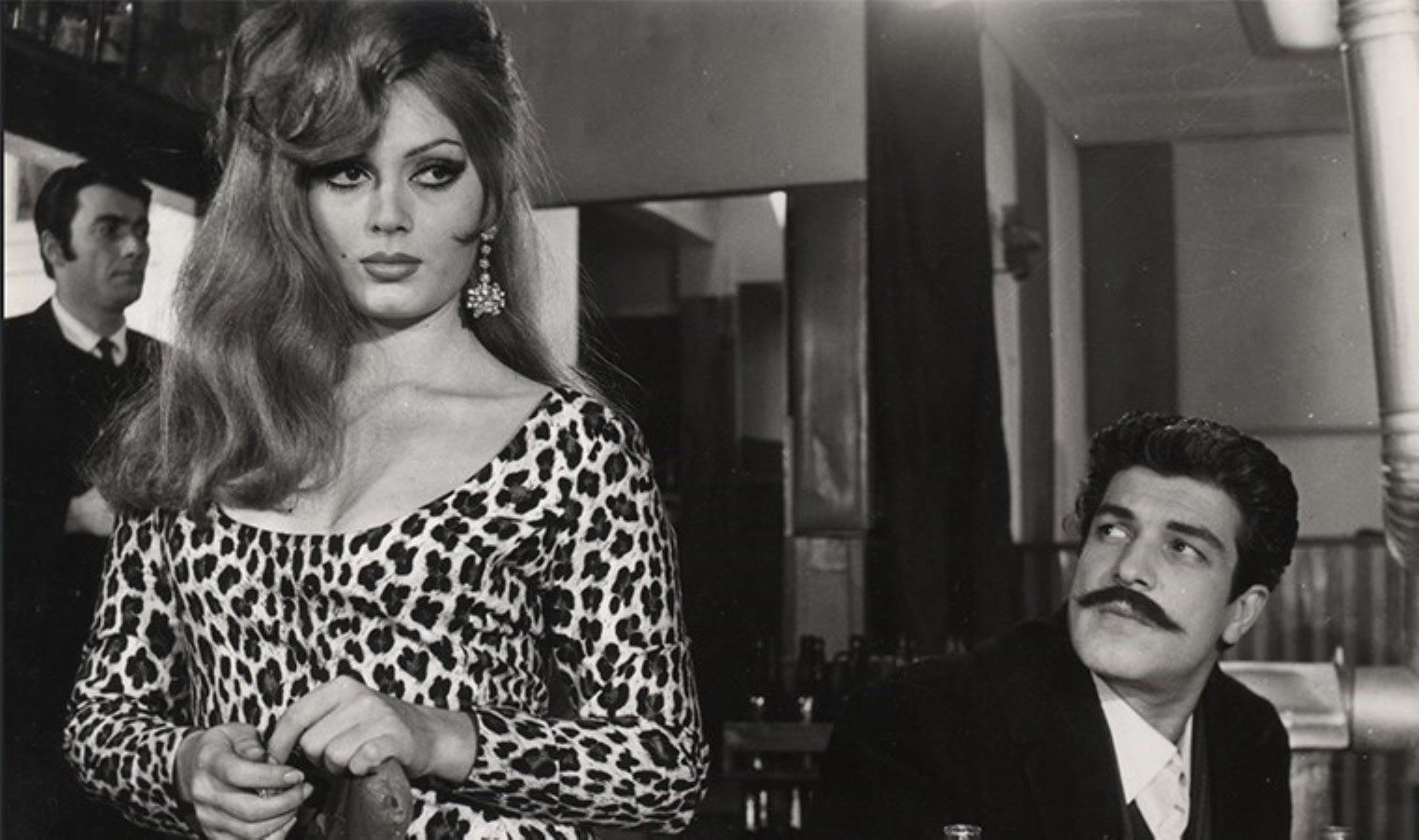 Türkan Şoray ve İzzet Günay, ‘Vesikalı Yarim’ için buluştu