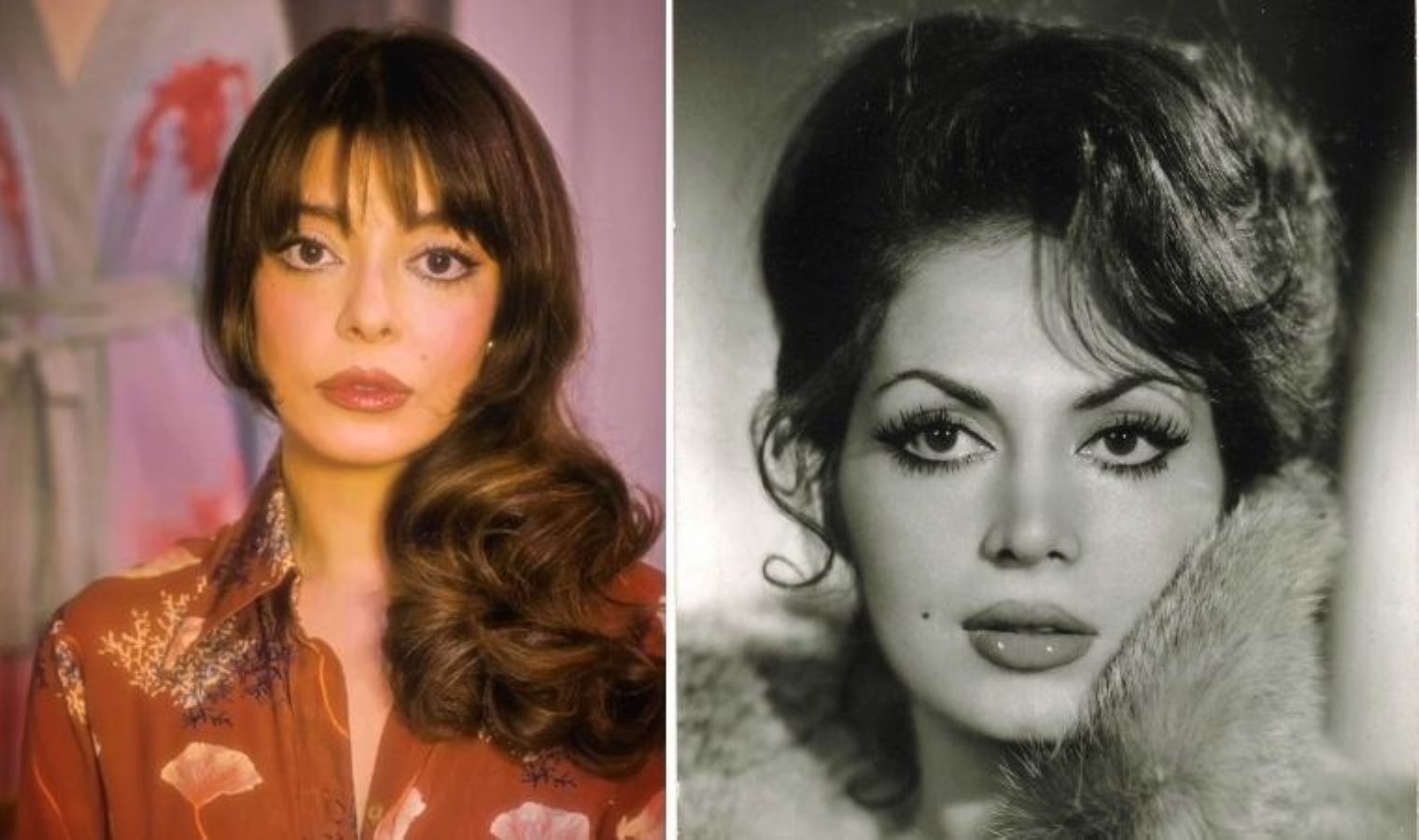 Türkan Şoray’ın güzelliği dünyayı sardı: Selin Şekerci de Turkish Delight akımına uydu!