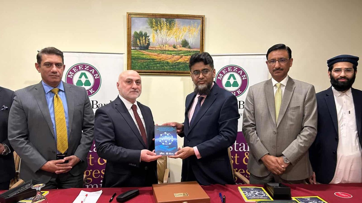 Türkiye ve Pakistan katılım bankaları stratejik ortaklık kurdu