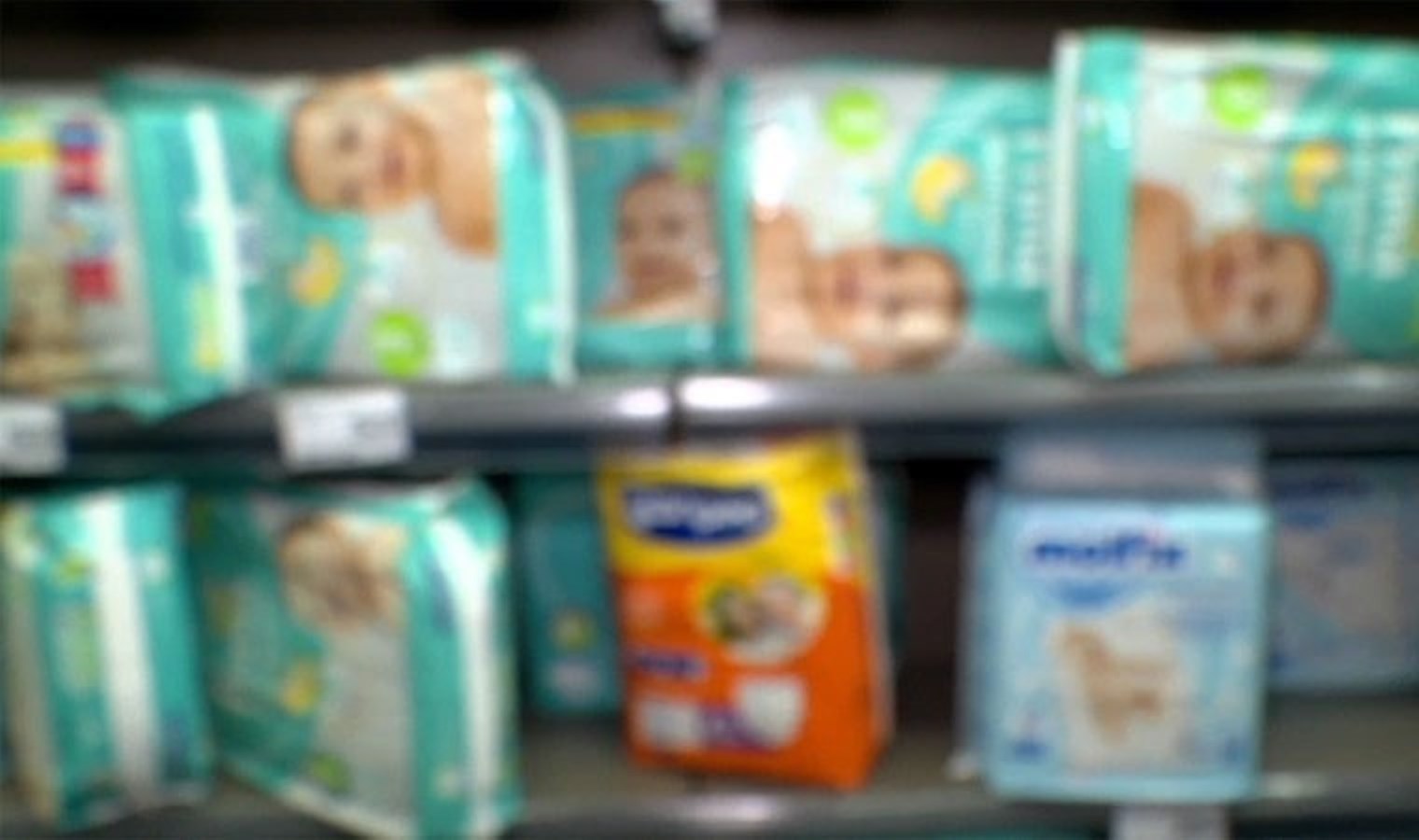 Türkiye yüzyılı: Bebek bezi tane ile satılıyor… Ekmek, peynir, yumurta veresiye