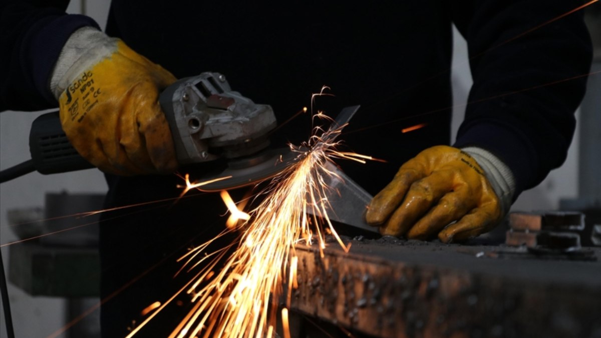 Türkiye’de işçilerin yüzde 14,97’si sendikaya üye