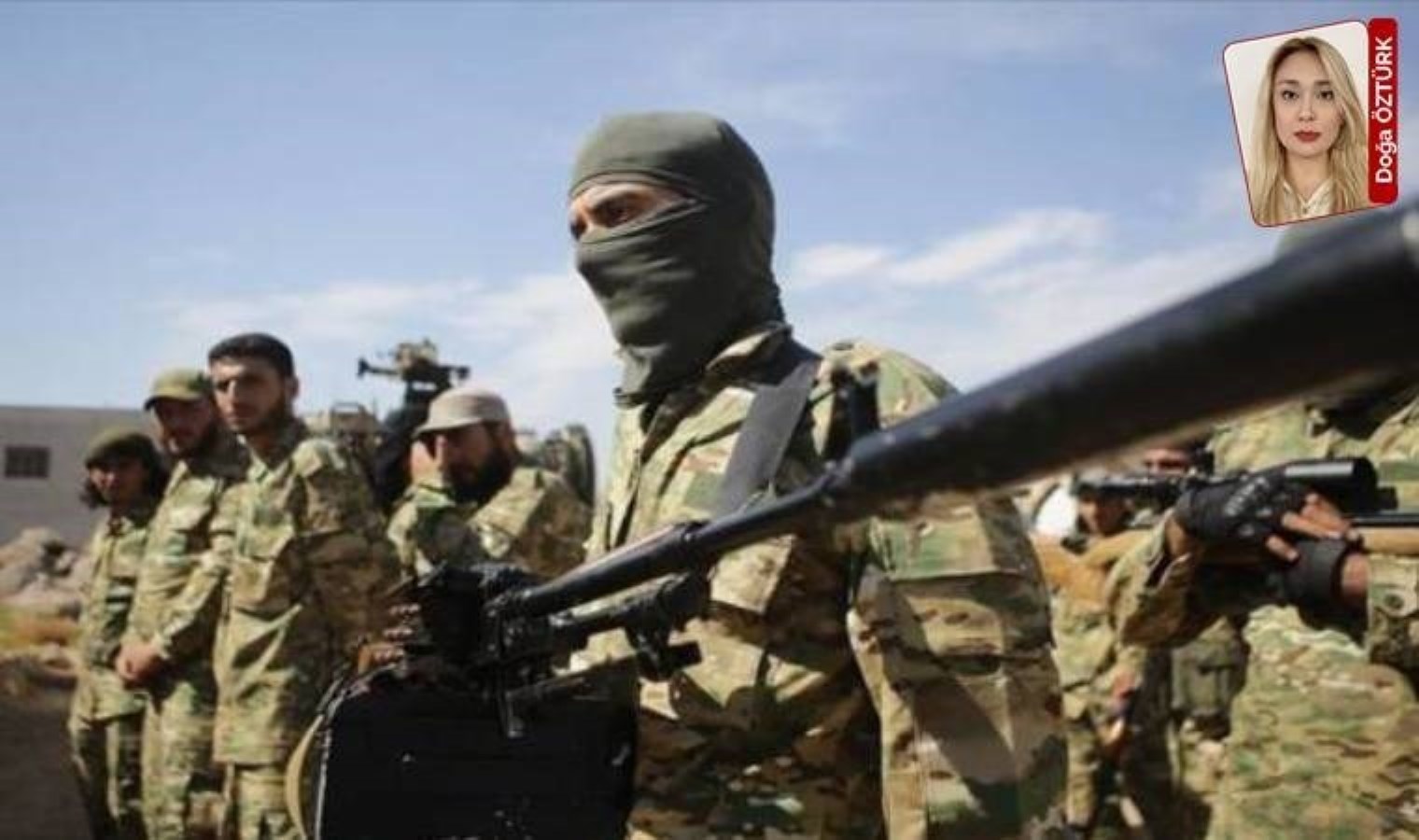 Türkiye’nin Suriye’de askeri üs kuracağı iddiasını uzmanlar değerlendirdi: ‘Humus, Halep ve Hama’ olabilir