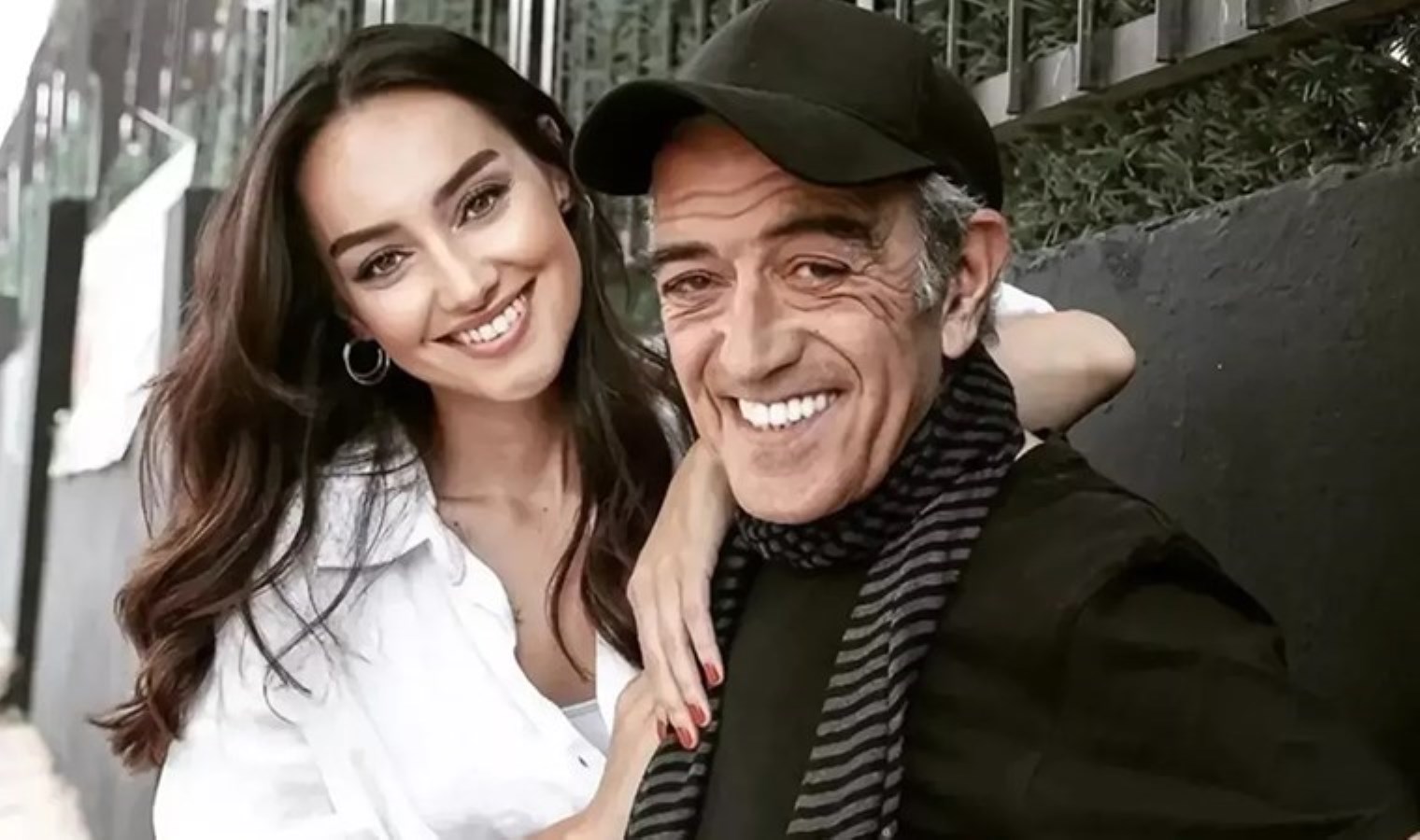 Türkü Akbayram’dan ‘Edip Akbayram’ paylaşımı