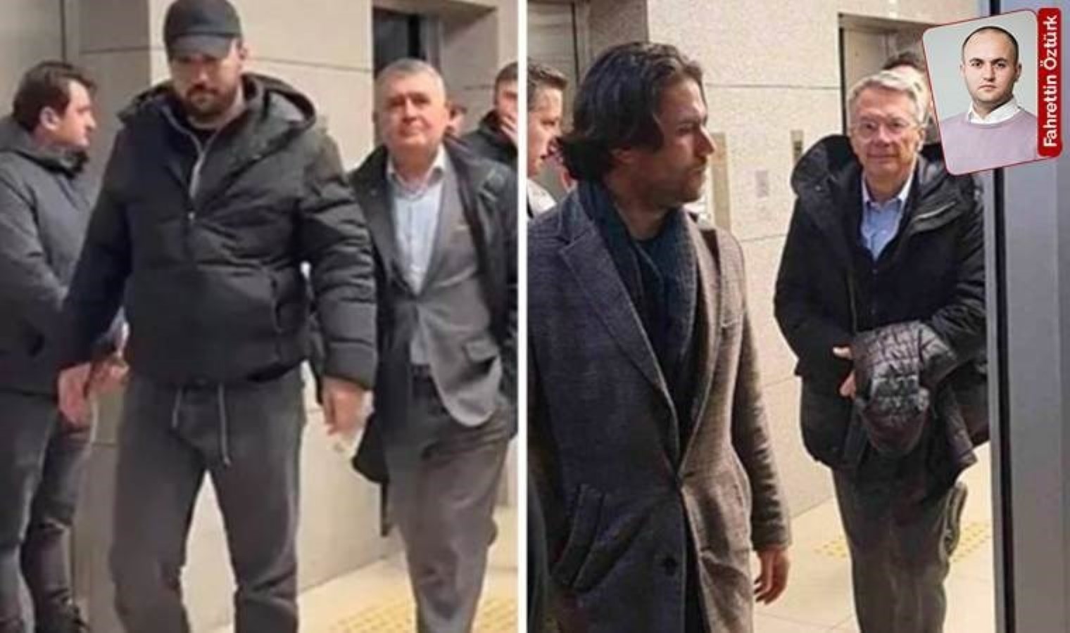 TÜSİAD başkanları hakkındaki iddianame kabul edildi: 20 Mayıs’ta hakim karşısına çıkacaklar