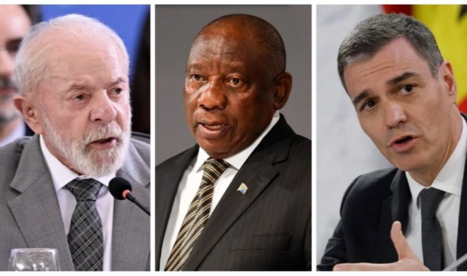 Üç ülke Trump’a karşı birleşti: Tecride karşı cesur adımlar atılmalı