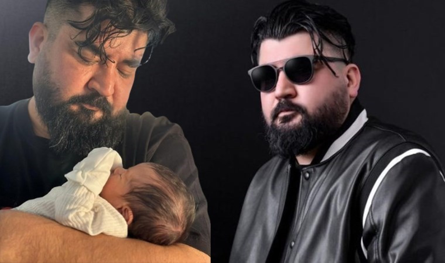 Üçüncü kez baba olmanın sevincini yaşadı: Eypio’dan ‘babalık’ açıklaması