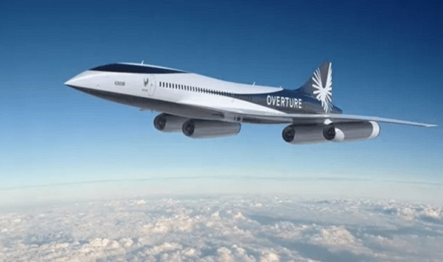 Uçuş süreleri kısalıyor! Boom Supersonic’ten süpersonik seyahatte devrim