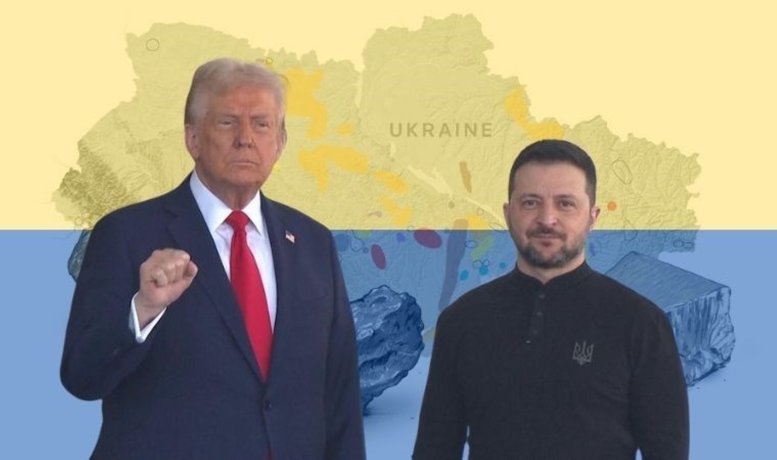 Ukrayna, Avrupa’nın en büyük maden zenginliği üzerinde oturuyor