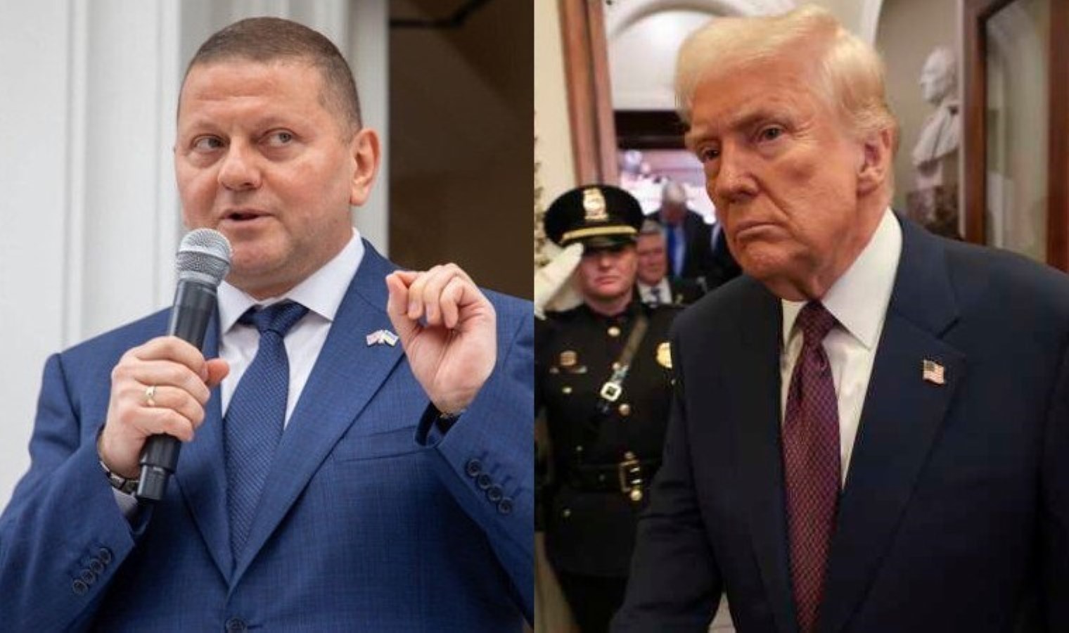 Ukraynalı büyükelçiden Trump’a sert sözler: Dünya düzenini yok ediyor