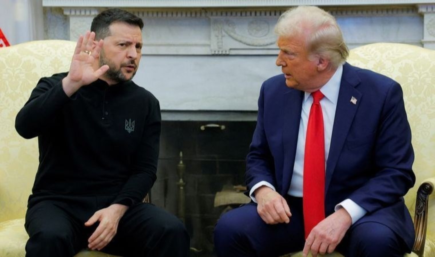 Ukrayna’ya yeniden istihbarat desteği: Trump-Zelenski krizi çözüldü mü?