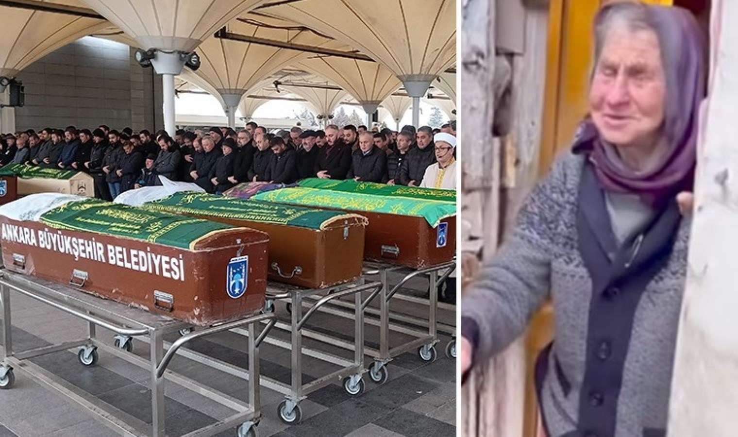 Ülker Güleryüz’ün şüpheli ölümü… Hayvanseverler yaşlı kadını son yolculuğuna uğurladı: ‘Normal bir ölüm olduğunu düşünmüyoruz’