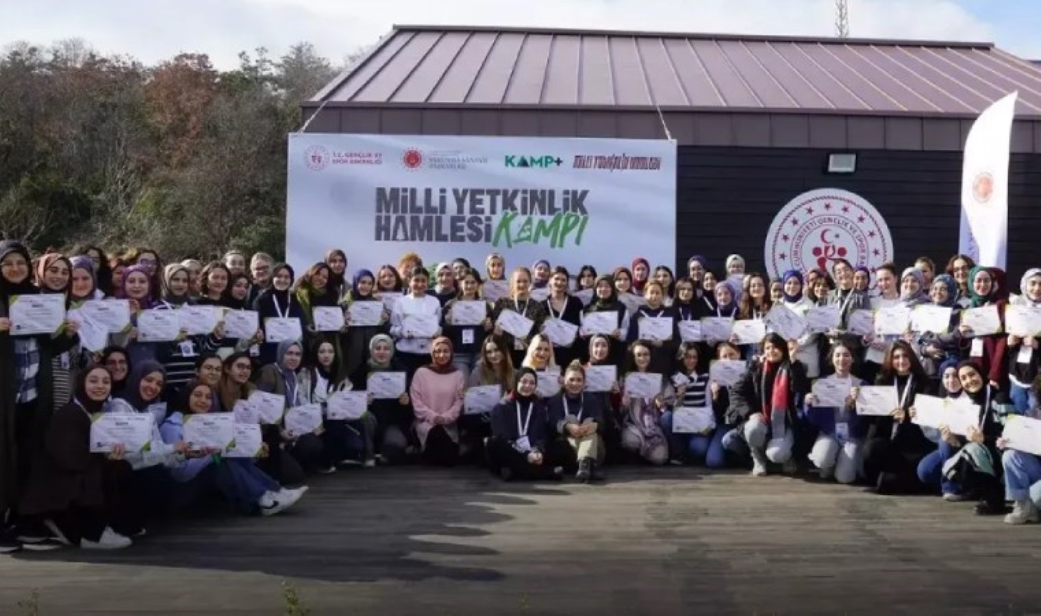 Üniversite kampında cinsiyet ayrımı: ‘Haremlik-selamlık’ uygulaması tepki çekti