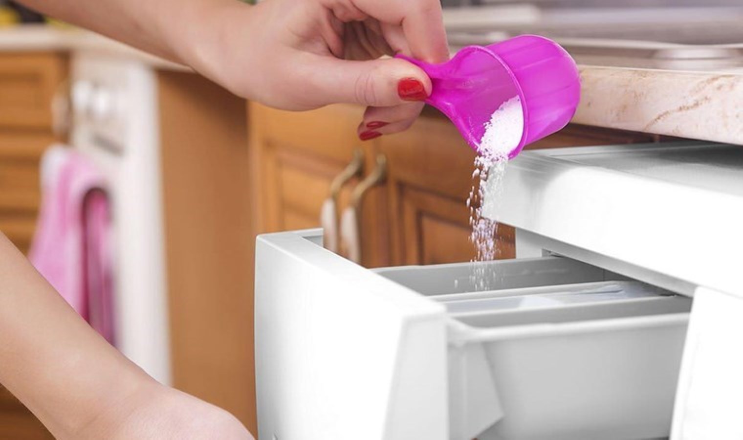 Ünlü deterjan markasına dev ceza: Testi geçemedi!