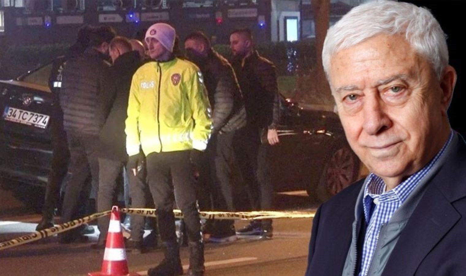 Ünlü mimar Turgut Toydemir’in ölümüne neden olan polise müebbet hapis istemi