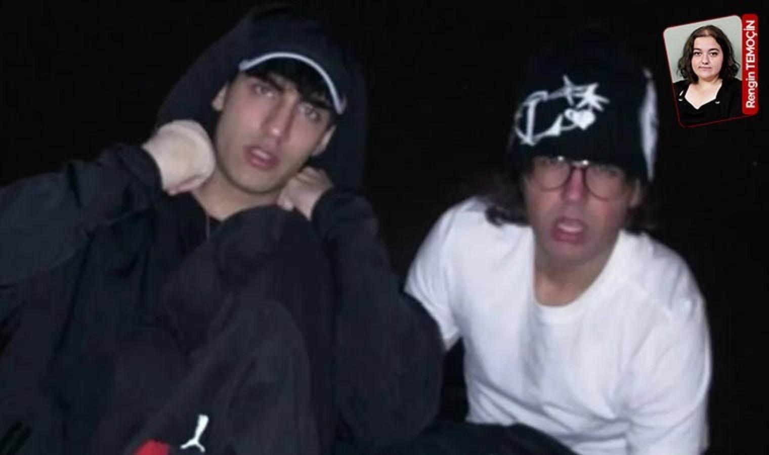 Ünlü rapçilere ‘cinsel saldırı’ iddianamesi: 18 yıl ve 22 yıla kadar cezaları istendi!