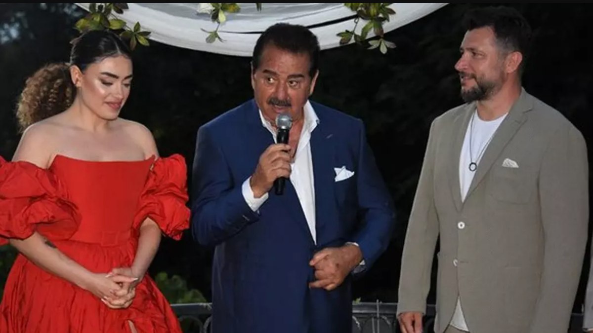 Ünlü türkücü İbrahim Tatlıses’in kızı Dilan Çıtak eşi Levent Dörter’den boşanıyor