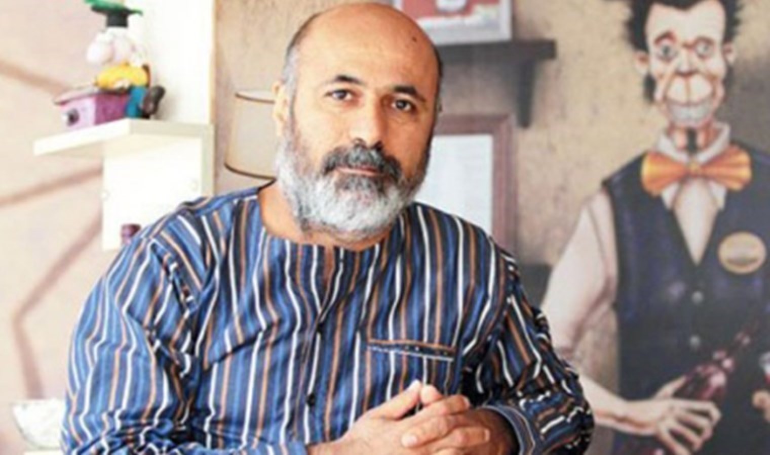 Ünlü yönetmen Ruhi Karadağ’a hapis cezası