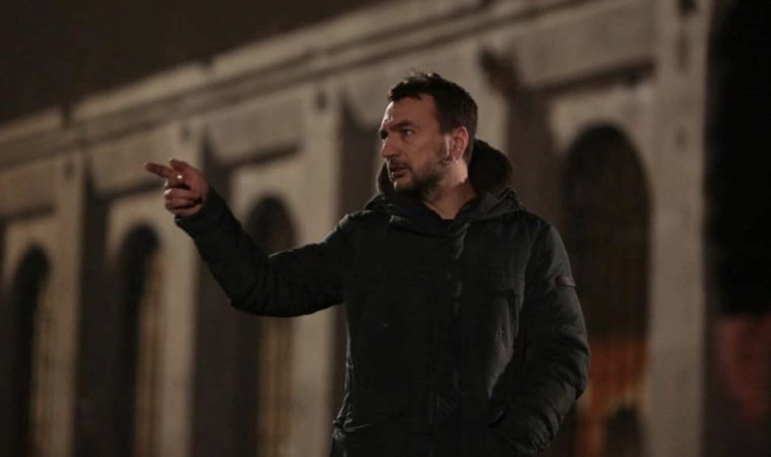 Ünlü yönetmen Uluç Bayraktar’dan kiracısına tahliye davası!