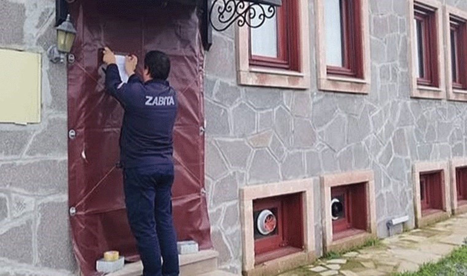 Uşak’ta yönetmeliklere uymayan 5 otel kapatıldı!