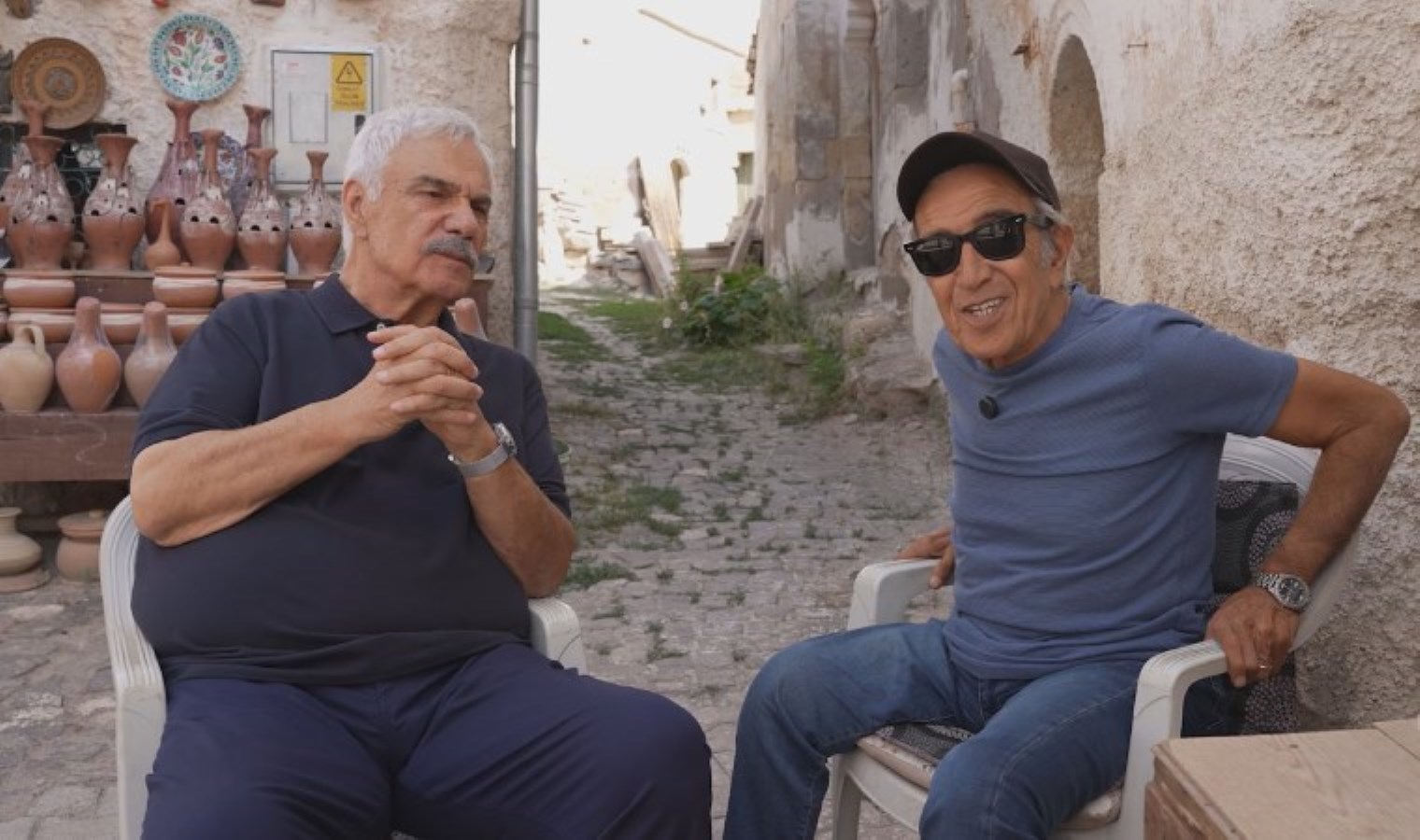 Usta sanatçı Edip Akbayram’ın son röportajı ortaya çıktı