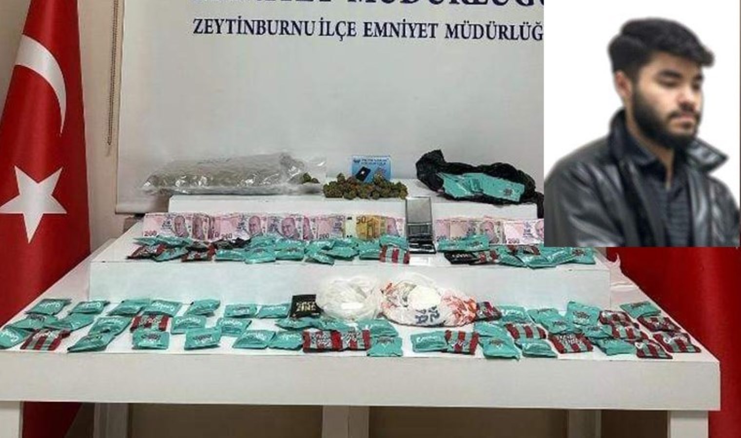 Uyuşturucu operasyonunda yakayı ele verdi: Emre Balaban’ın katili Zeytinburnu’nda yakalandı