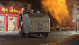 Van’da kayyum protestosu: Gözaltına alınan 300 kişiden 216’sı serbest bırakıldı