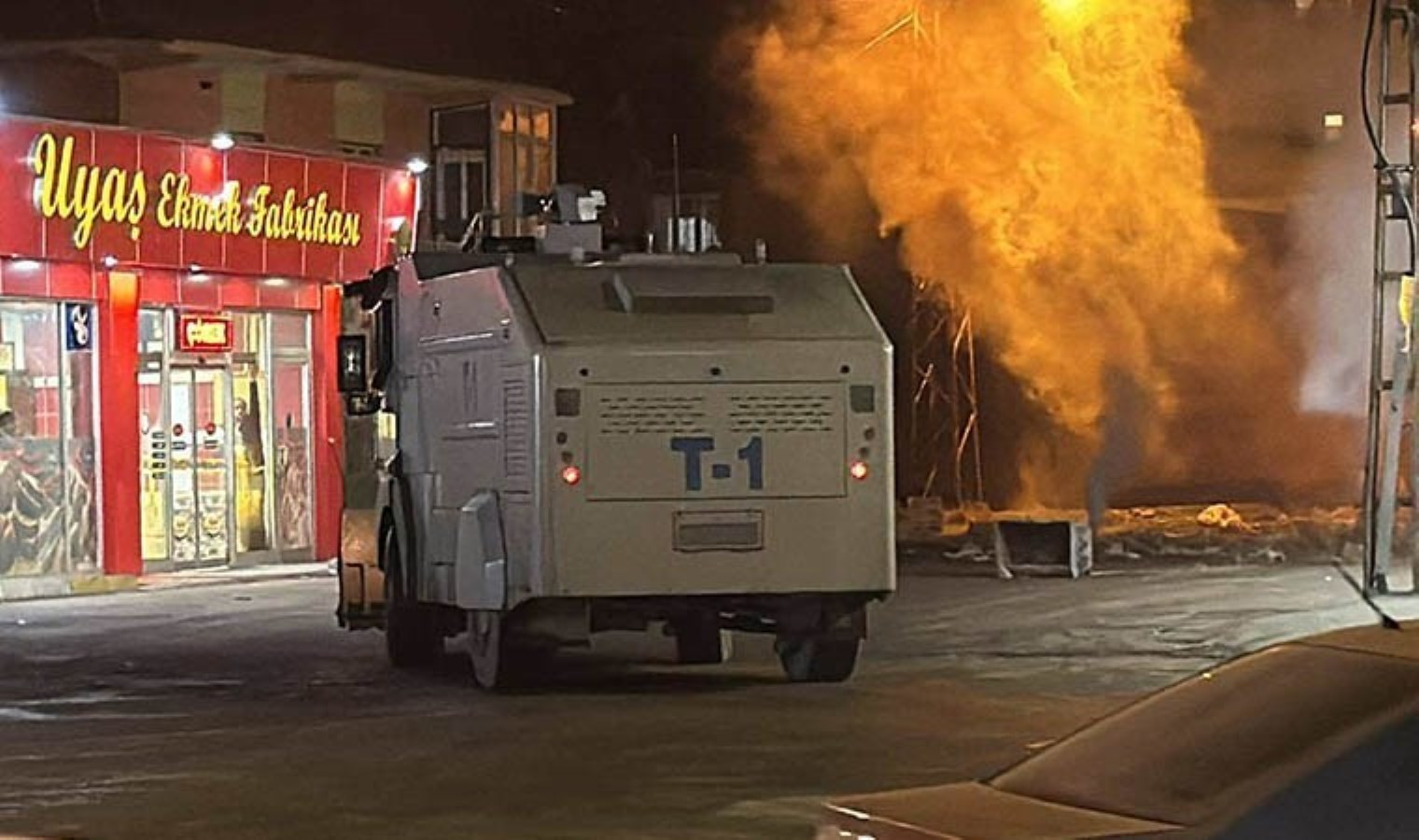 Van’da kayyum protestosu: Gözaltına alınan 300 kişiden 216’sı serbest bırakıldı