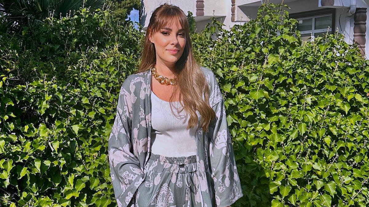 Vasiyet tartışmasıyla gündemde olan Tuğçe Tayfur’dan mutlu aile paylaşımı geldi