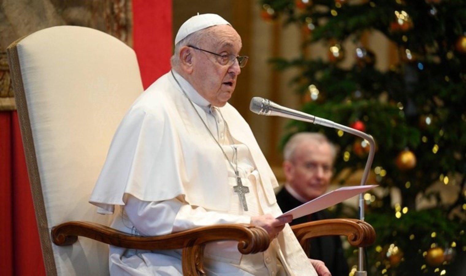 Vatikan’dan Papa’nın sağlık durumuna ilişkin açıklama