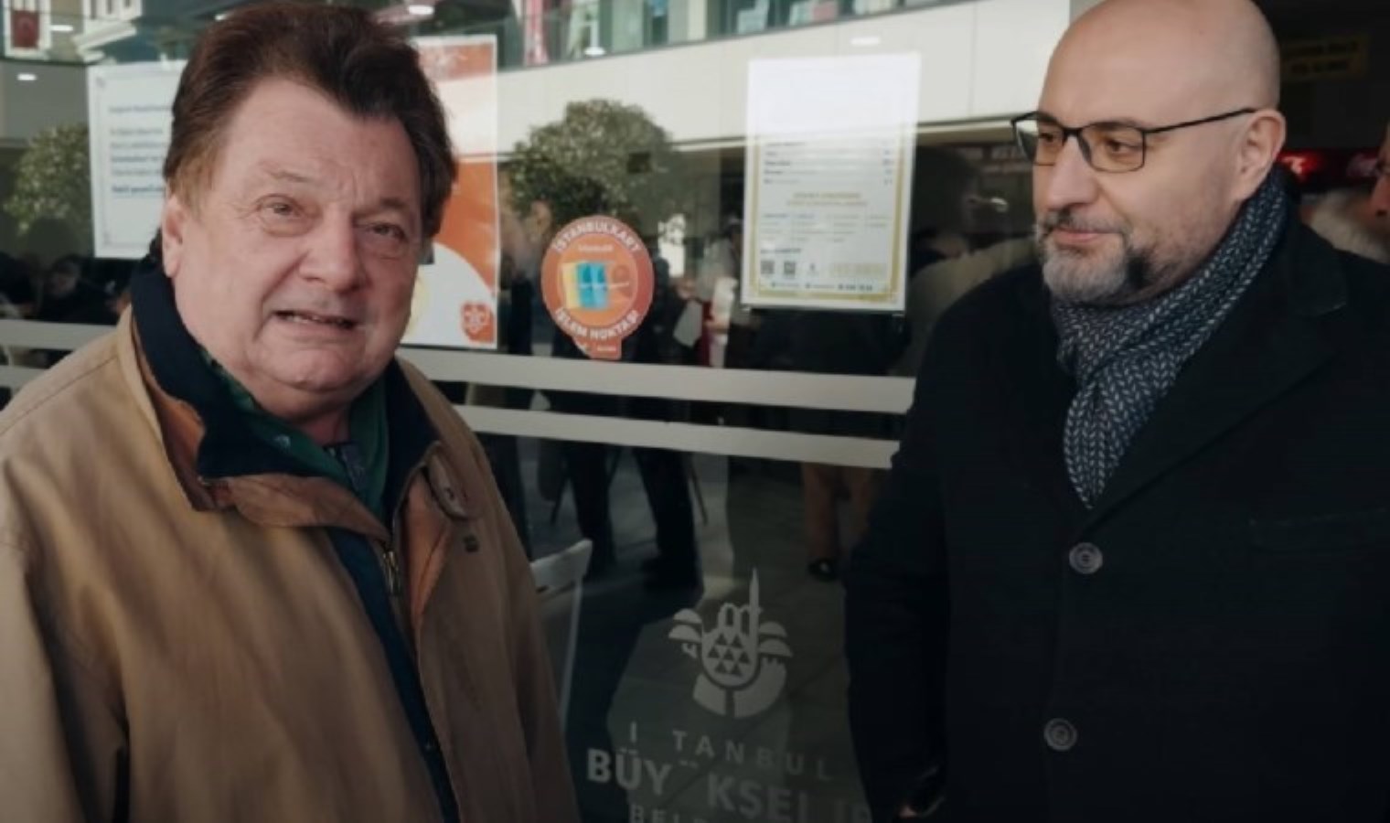 Vedat Milor’a Kent Lokantası ziyaretinde eşlik etmişti: Buğra Gökce’den soruşturma tepkisi!