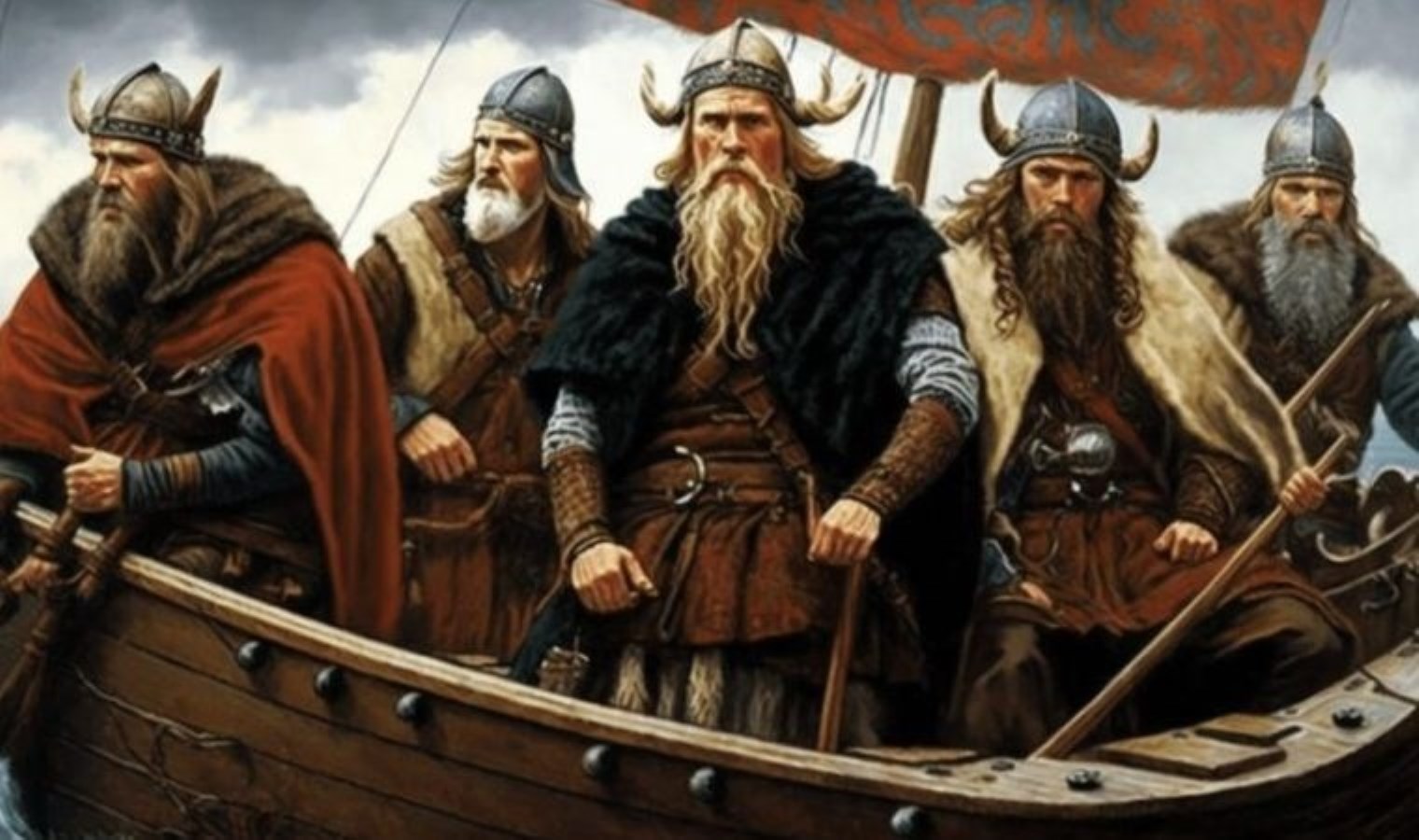 Vikingler’in özel hayatı bilim dünyasını şaşırttı: Savaşçılar şiddetli hastalıkların yaygın olduğu keşfedildi