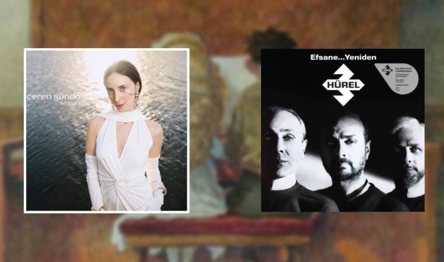 Vitrindeki Albümler – 1 Mart 2025