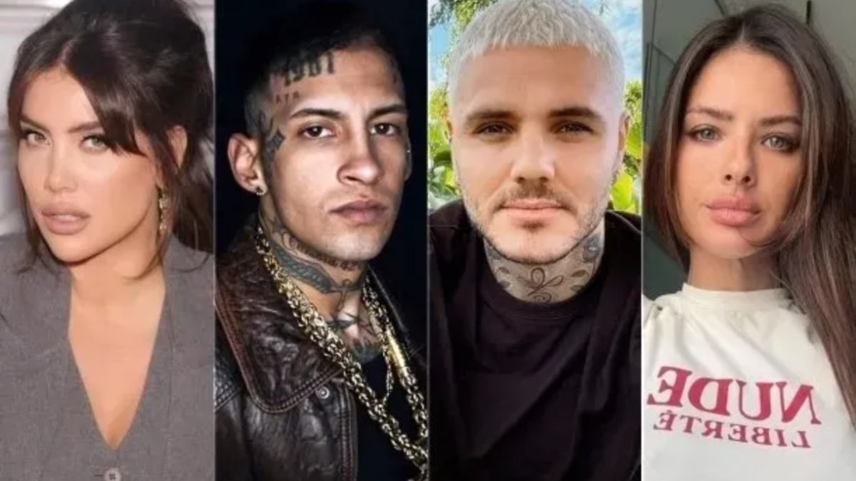 Wanda Nara’ya bir darbe daha! China Suarez’la aşk yaşayan Mauro Icardi aileleri tanıştırdı