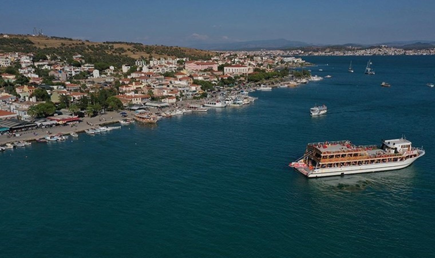 Yakayı ele verdiler: Cunda Adası’ndaki ‘hırsızlık çetesi’ çökertildi