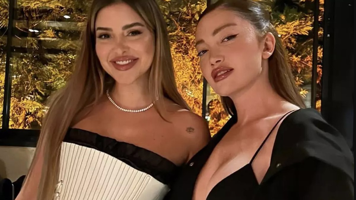 Yakın arkadaşlardı! Ünlü fenomen Danla Bilic Ala Tokel’i sildi