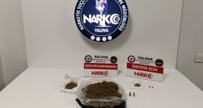 Yalova’da uyuşturucu operasyonu: 7 tutuklama!