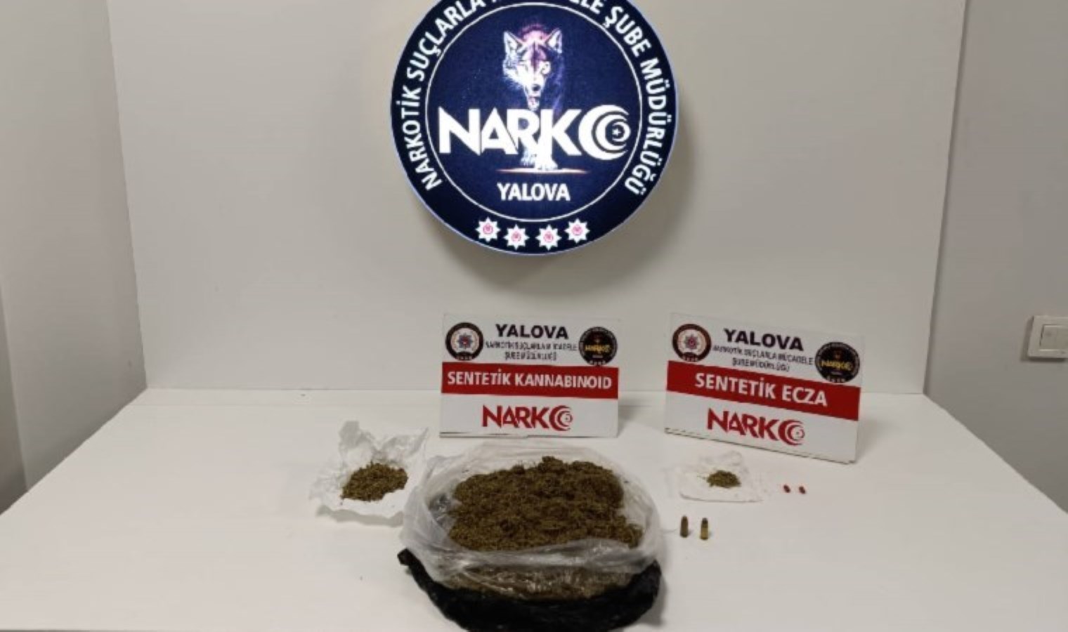 Yalova’da uyuşturucu operasyonu: 7 tutuklama!