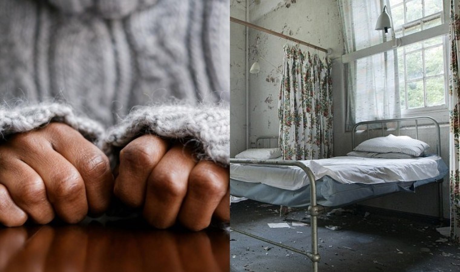 ‘Yanlışlıkla’ akıl hastanesine kapatıldı: 45 yıl sonra özgürlüğüne kavuştu