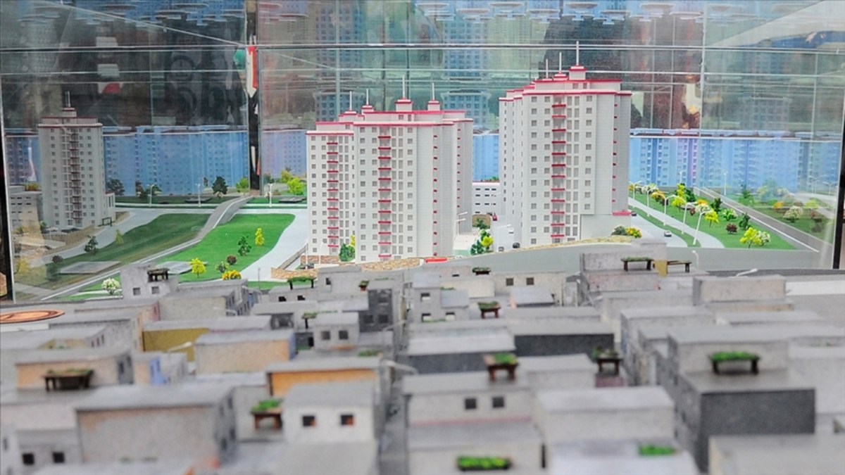 Yapı ruhsatı verilen binaların daire sayısı azaldı