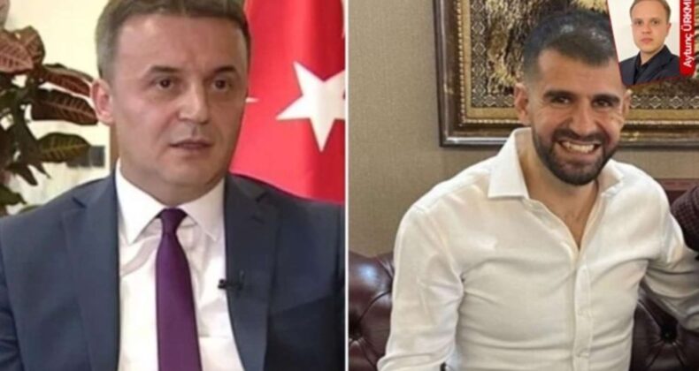 Yargıtay rüşvetçi üyesine kalkan oldu