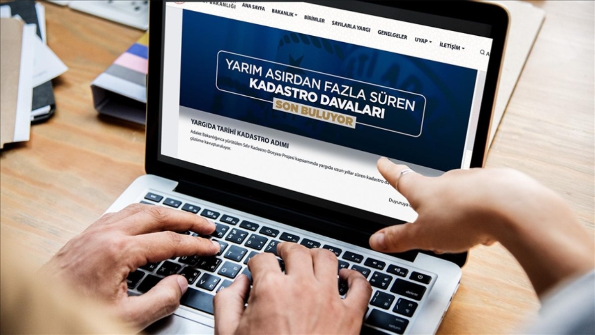 Yarım asırdan fazla süren kadastro davaları sona eriyor