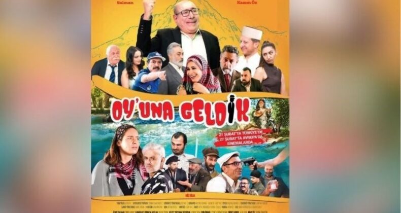 Yasaklanan ‘Oyuna Geldik’ filminin konusu ne? Oyuna Geldik filminin oyuncuları kimler? Oyuna Geldik film neden yasaklandı?