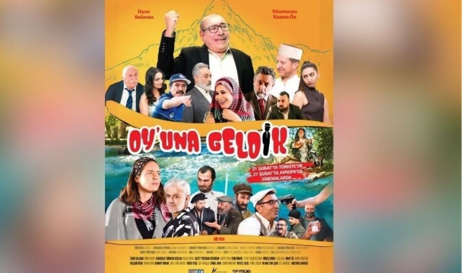Yasaklanan ‘Oyuna Geldik’ filminin konusu ne? Oyuna Geldik filminin oyuncuları kimler? Oyuna Geldik film neden yasaklandı?