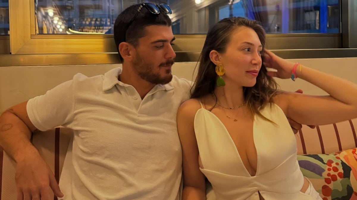 Yasmin Erbil’den Survivor’da yarışan sevgilisi Yiğit Poyraz’a destek gecikmedi